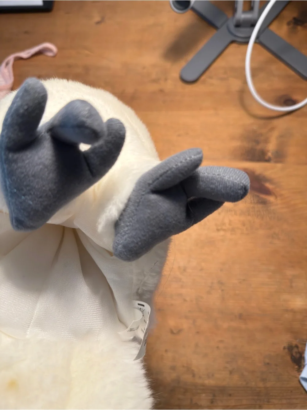 Harry Potter owl puppet